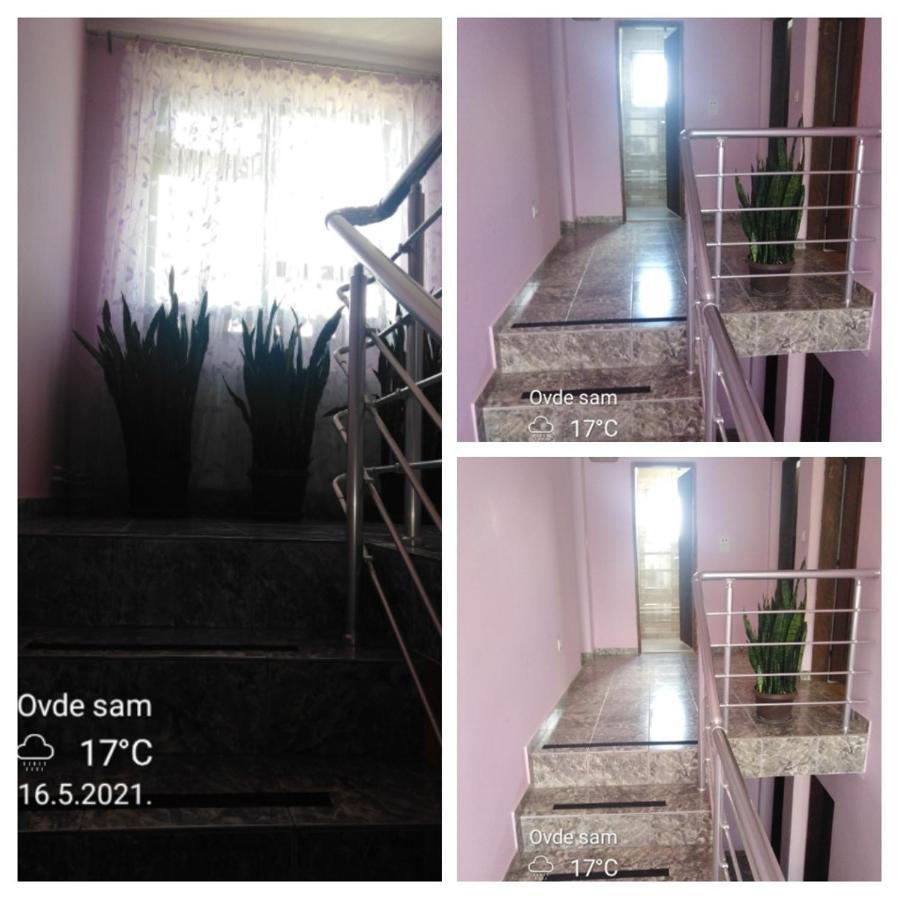 Smestaj Urosevic Golubac Ngoại thất bức ảnh