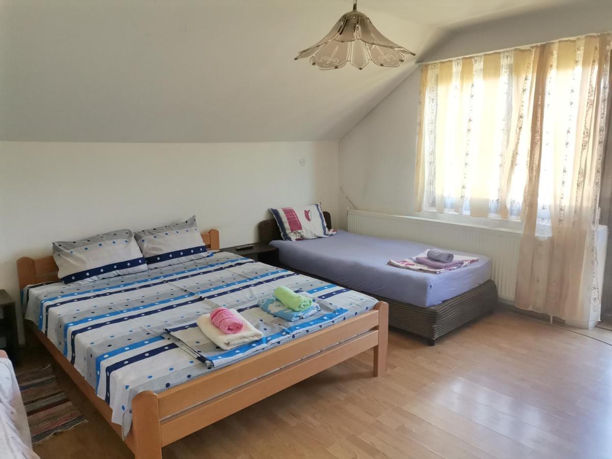 Smestaj Urosevic Golubac Ngoại thất bức ảnh