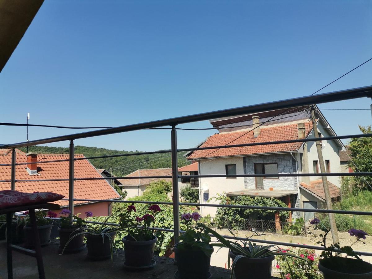 Smestaj Urosevic Golubac Ngoại thất bức ảnh