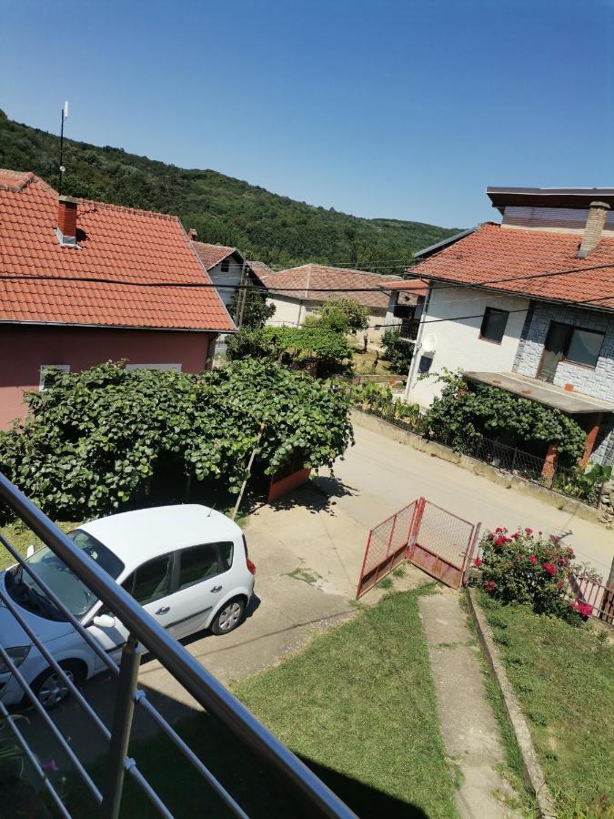 Smestaj Urosevic Golubac Ngoại thất bức ảnh